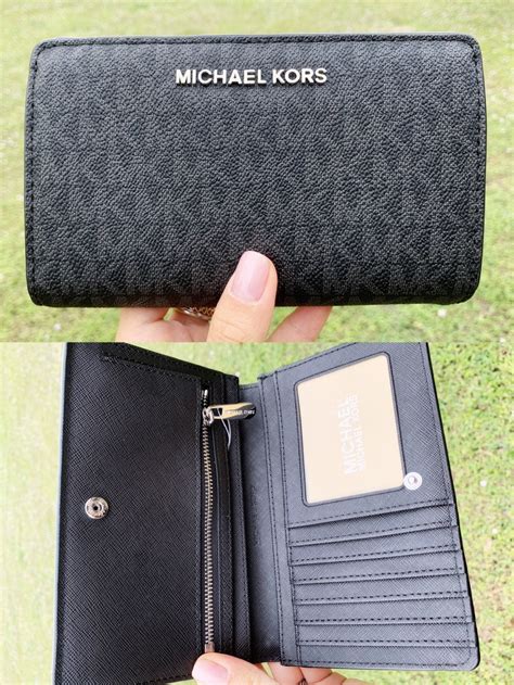 michael kors made in china - Michael Kors knockoff wallets.